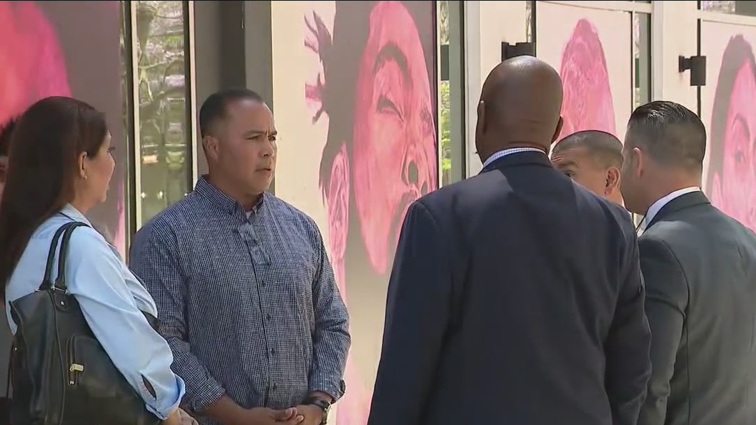 Santa Monica police union discusses lessons learned from 2020 unrest