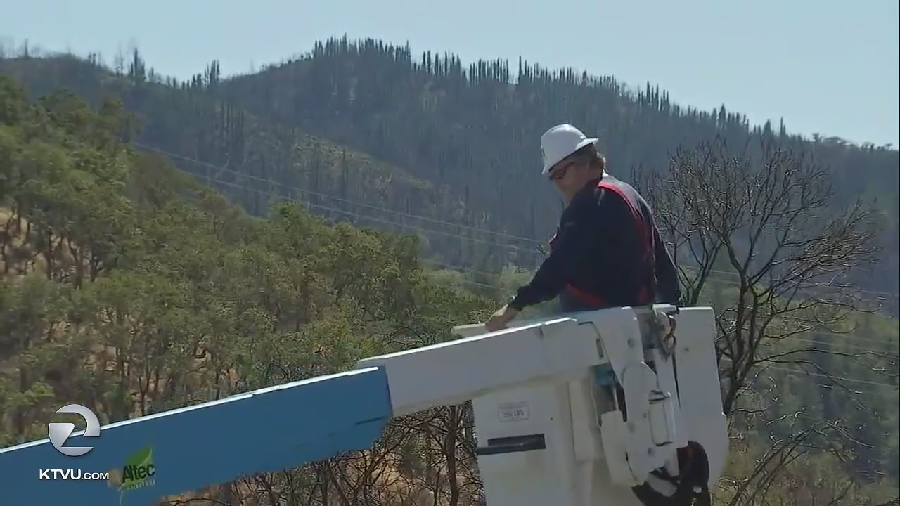 San Francisco utility defends decision to shut power, promises customer service improvements