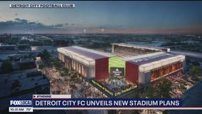 Detroit City FC CEO talks new stadium plans
