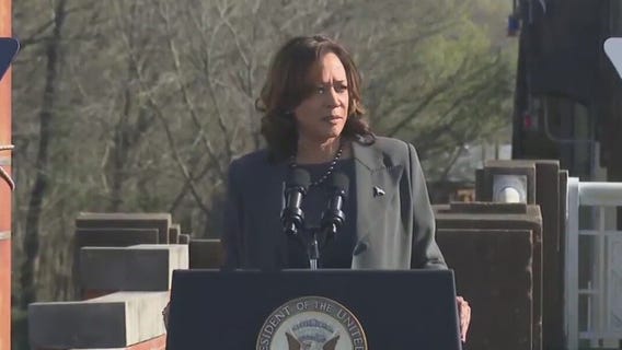 VP Harris visiting Phoenix on March 8