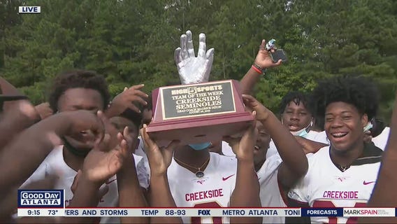 Team of the Week: Creekside Seminoles