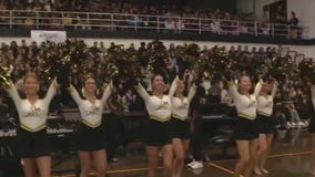 Andrew High School gets hyped up for Homecoming