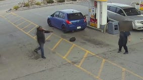 Food dispute leads to gunshots at Southfield gas station