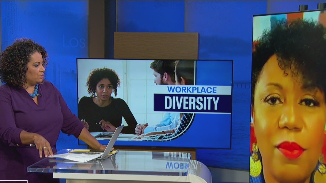 Sharon Smith-Akinsanya talks about workplace diversity on GDLA