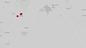 Several small earthquakes rattle Bay Area