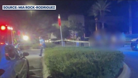 Man arrested after alleged stabbing outside Mall at Millenia