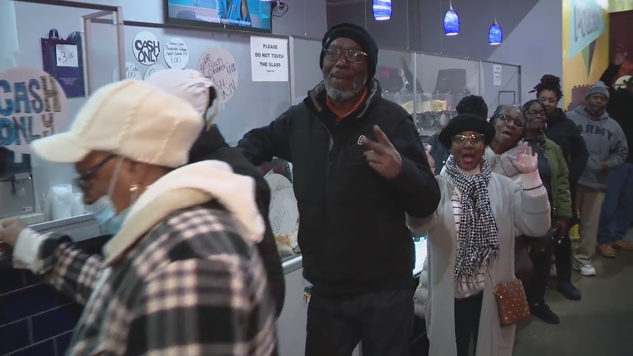 Eastern Market selling unusual turkey alternatives: Racoon, Chitterlings