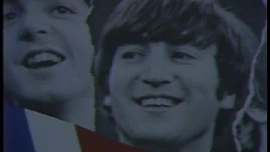 The day John Lennon was murdered