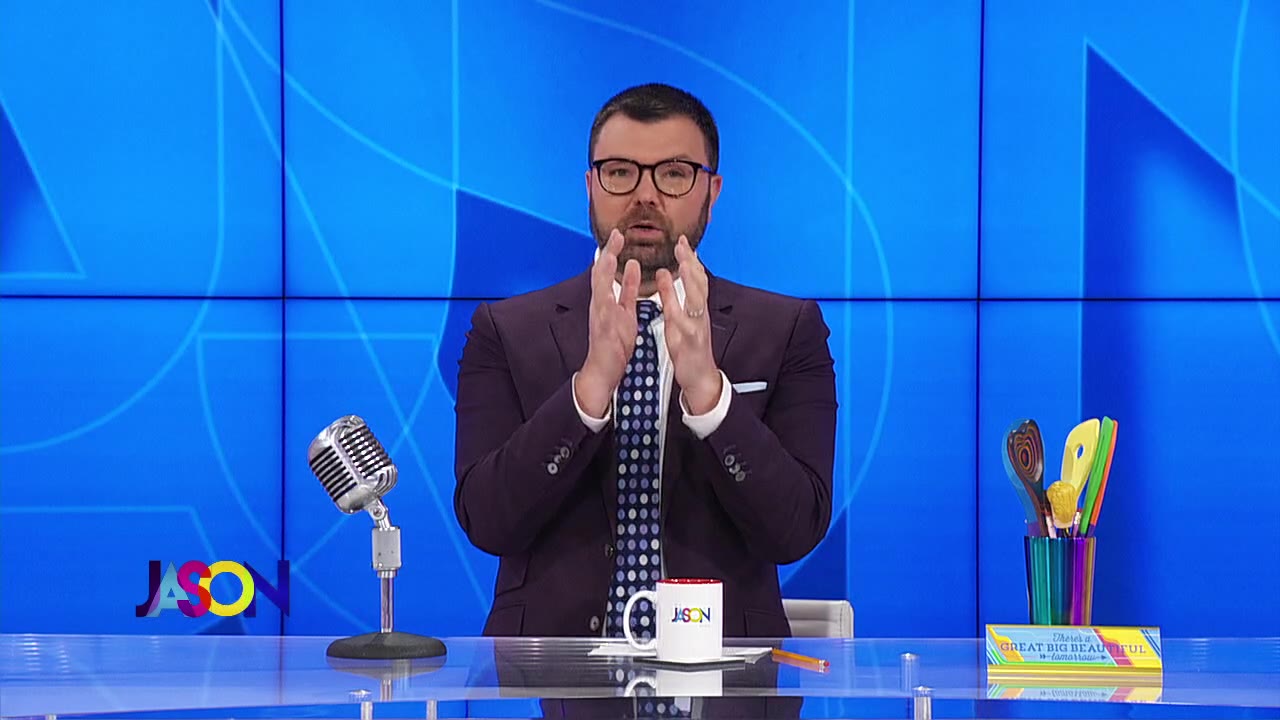 The Jason Show: May 16, 2023