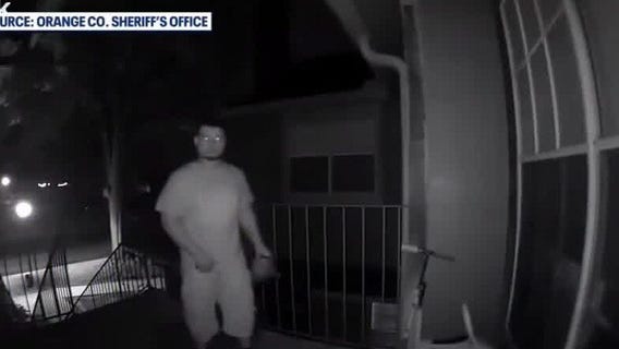 Woman nearly forced into car at gunpoint; suspect still on the run