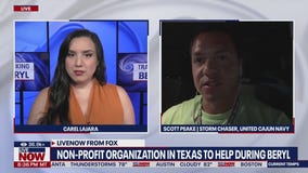 Beryl forecast to make Texas landfall as hurricane