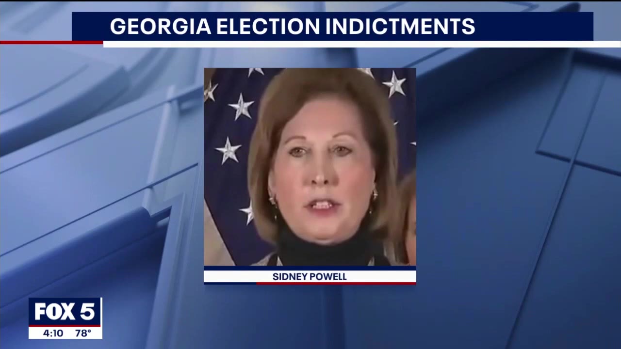 Who else was indicted in GA besides Trump? | FOX 5 Atlanta