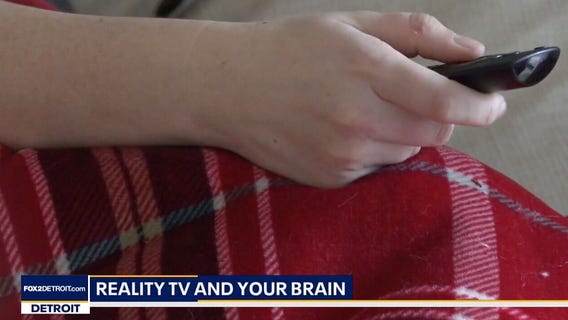 Reality TV and your break: Why you need to take breaks