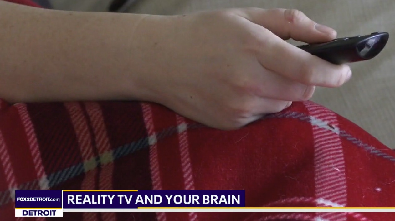 Reality TV and your break: Why you need to take breaks