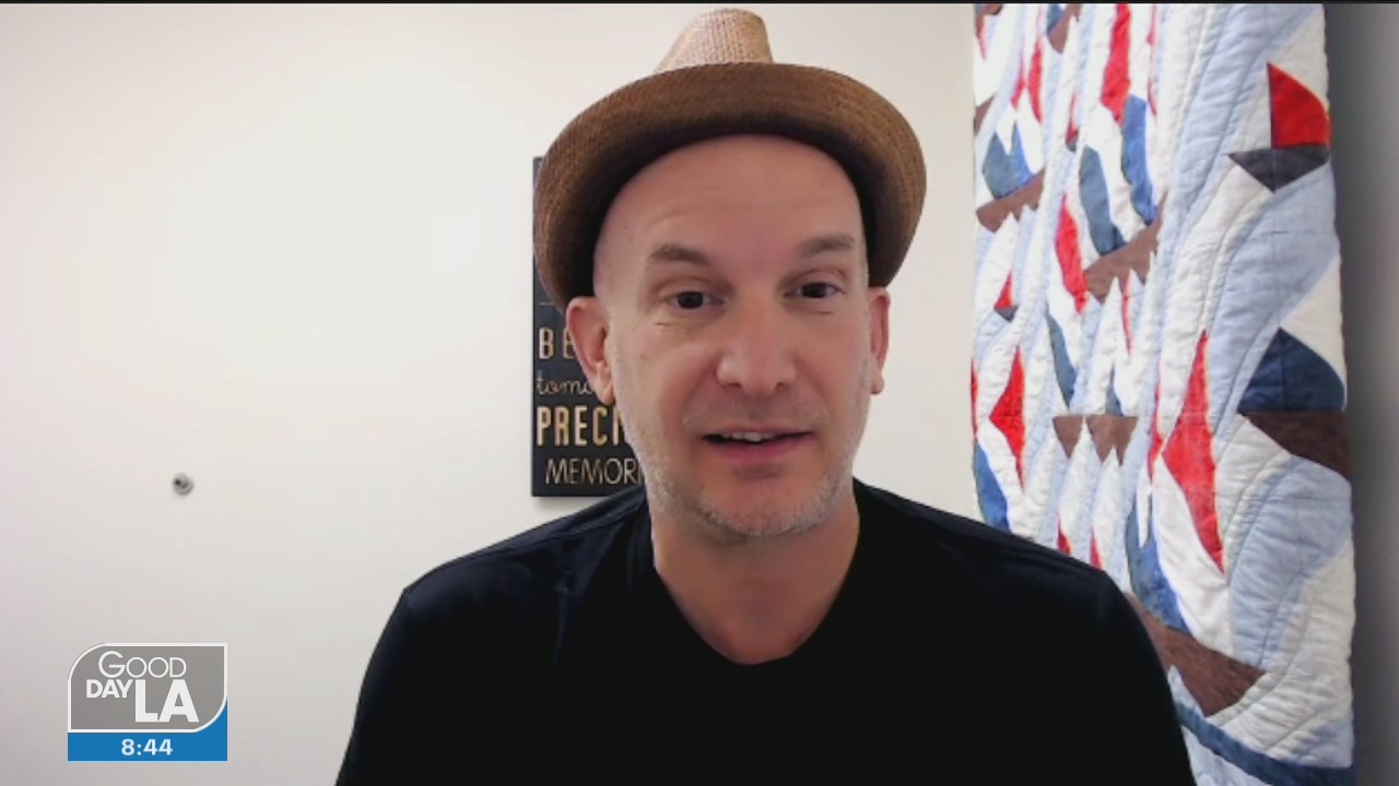 The Kindness Guy joins us with the 3 Kind Deeds Challenge.