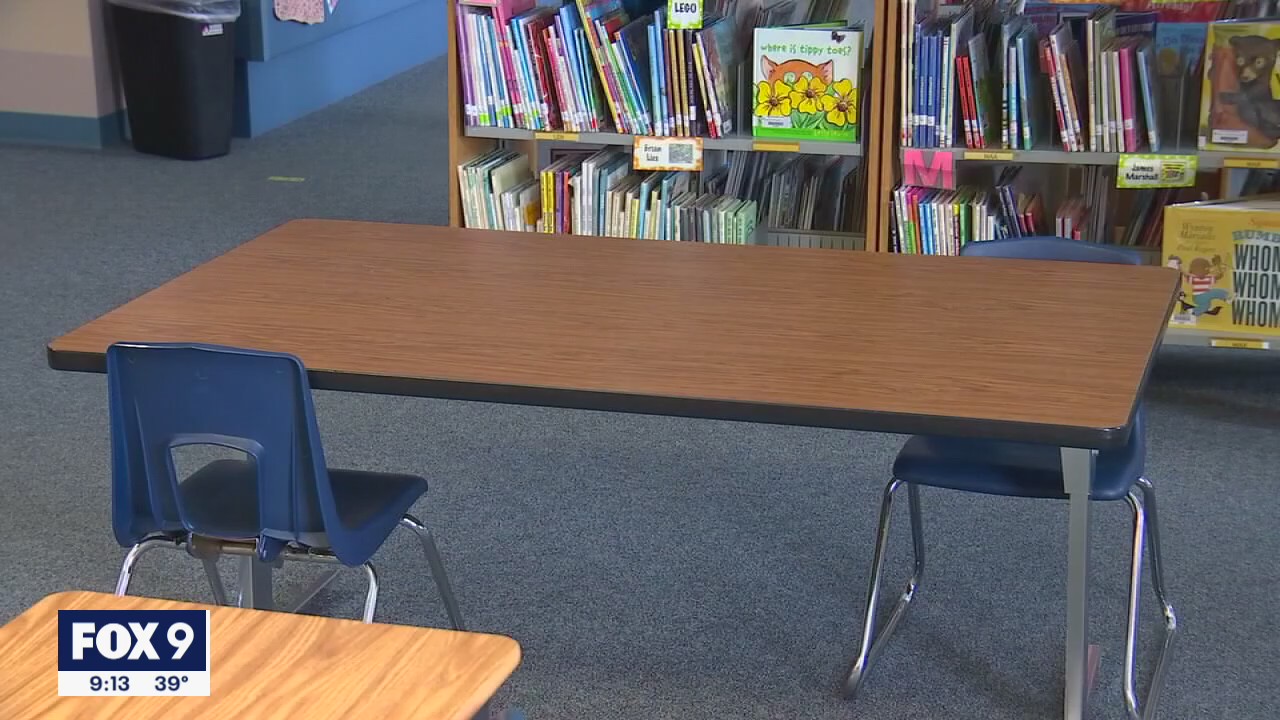 Minnesota school board races get political