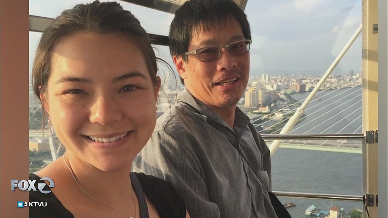 They bonded over diving: Father, daughter from Los Altos among those who died aboard Conception