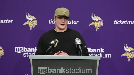 Vikings QB J.J. McCarthy: 'Just another step in the right direction'