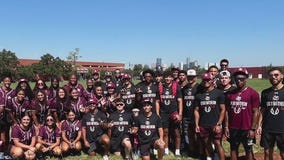 TSU, Astros Foundation talk new sports complex