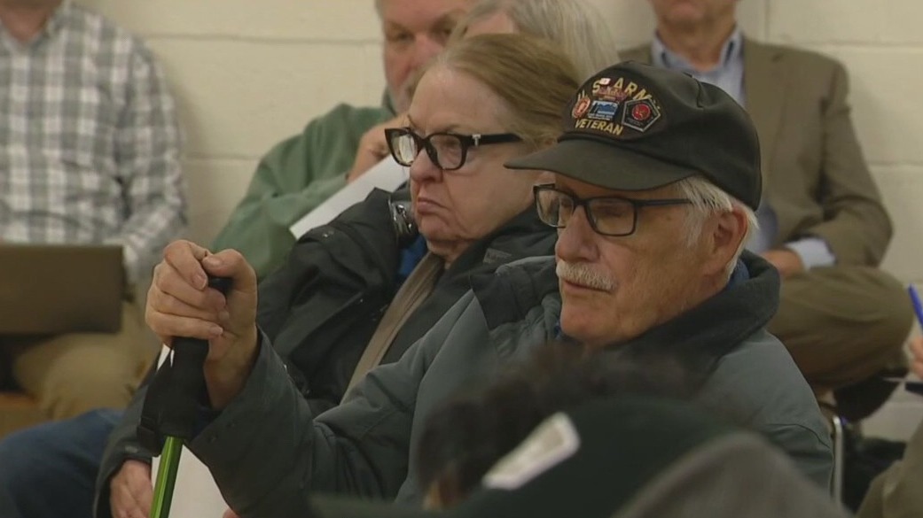 Residents weigh in on proposed AI data center