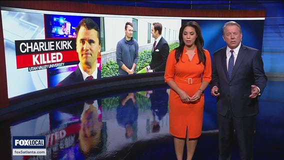 FOX 5 News at 10 p.m. Sept. 10, 2025