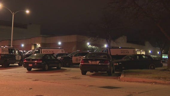 Shots fired outside Milwaukee police station, 2 arrests