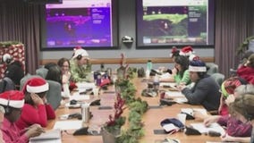 Where's Santa? NORAD gets ready to track Kris Kringle