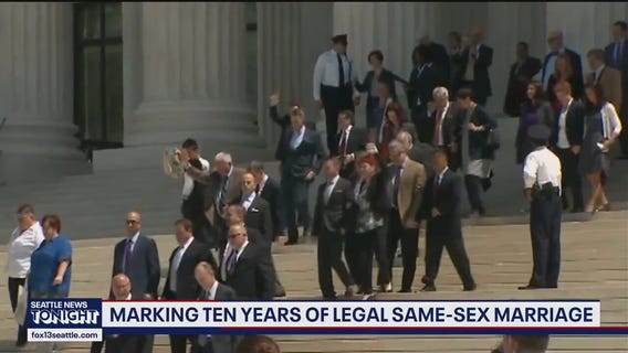 Same-sex rights threatened during historic Pride month