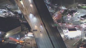 10 Freeway reopens after week-long closure