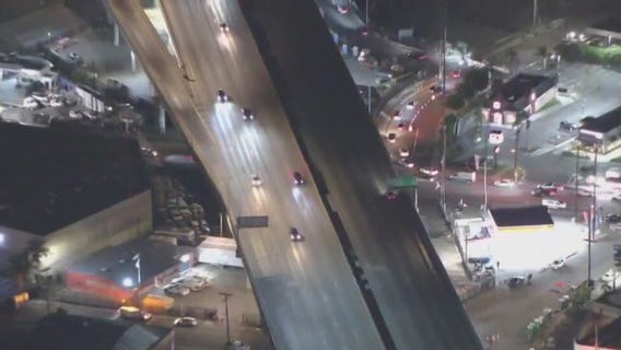 10 Freeway reopens after week-long closure