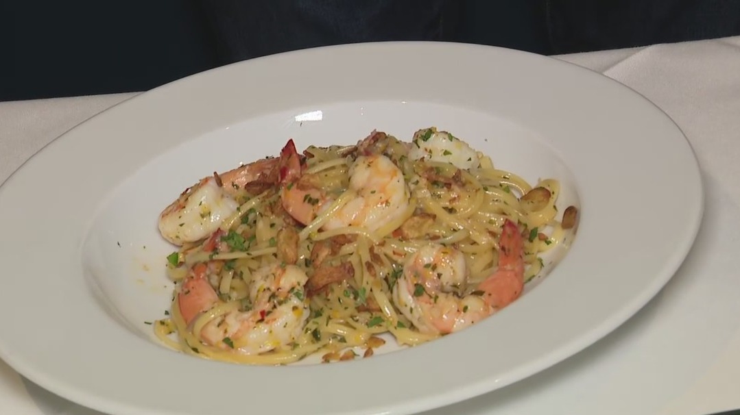 Houston Restaurant Weeks at 'Coppa Osteria'