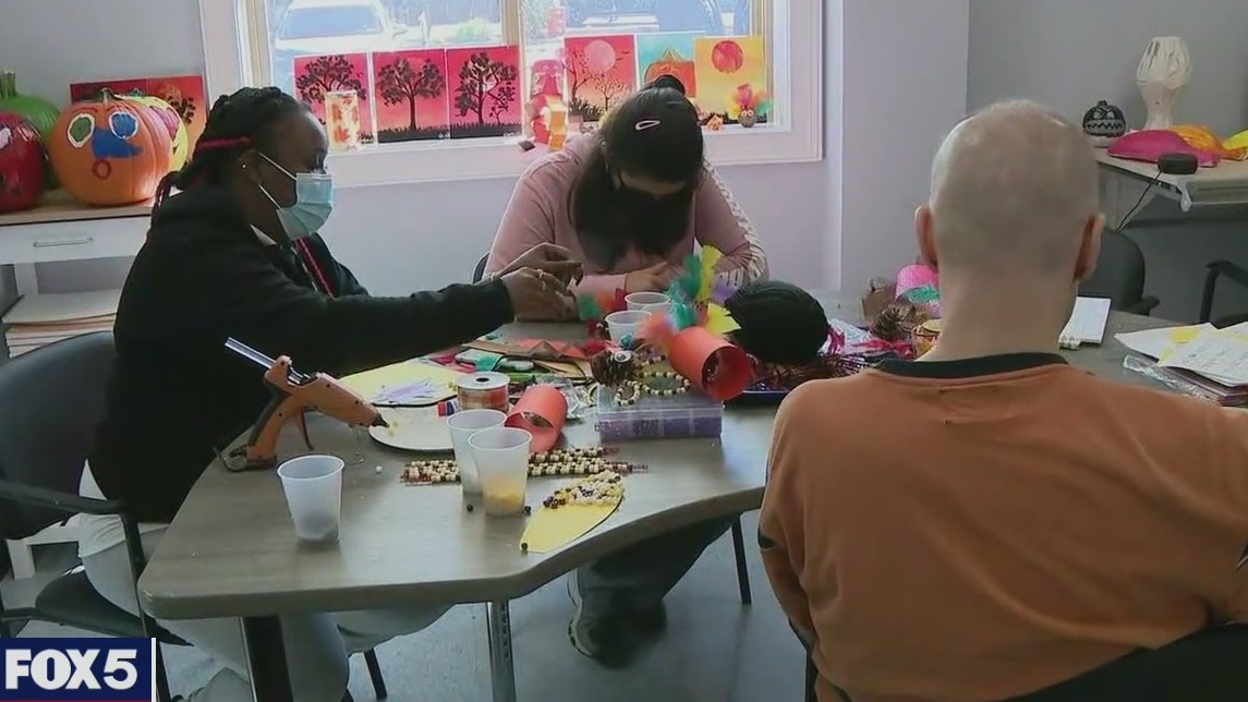 New program for adults with autism | FOX 5 New York