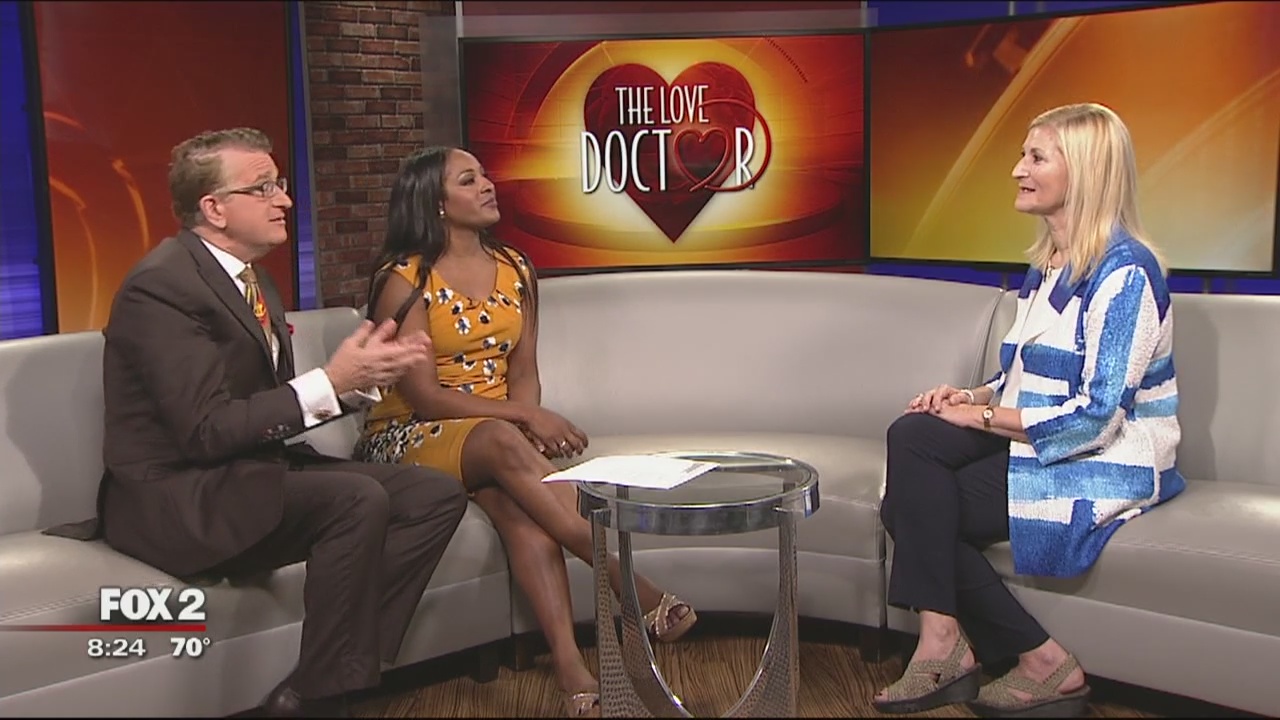 Love Doctor: Couples Traveling Together