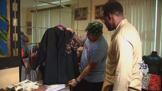 Local man defeats addiction, starts his own small business