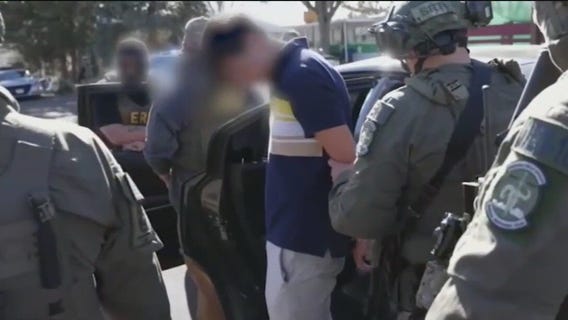 ICE arrests, fear in immigrant communities