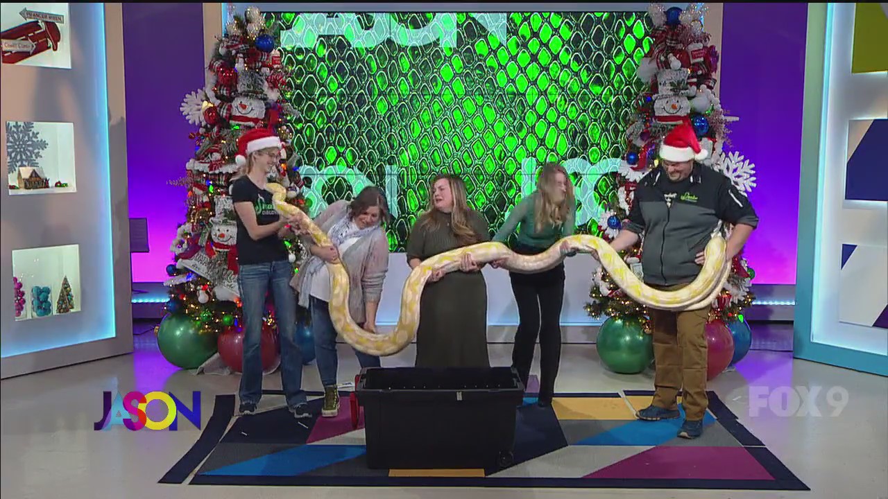 The Jason Show: Dec. 6, 2023