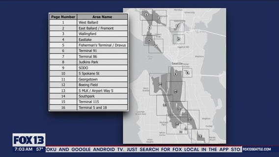 Seattle City Council debates industrial zoning changes