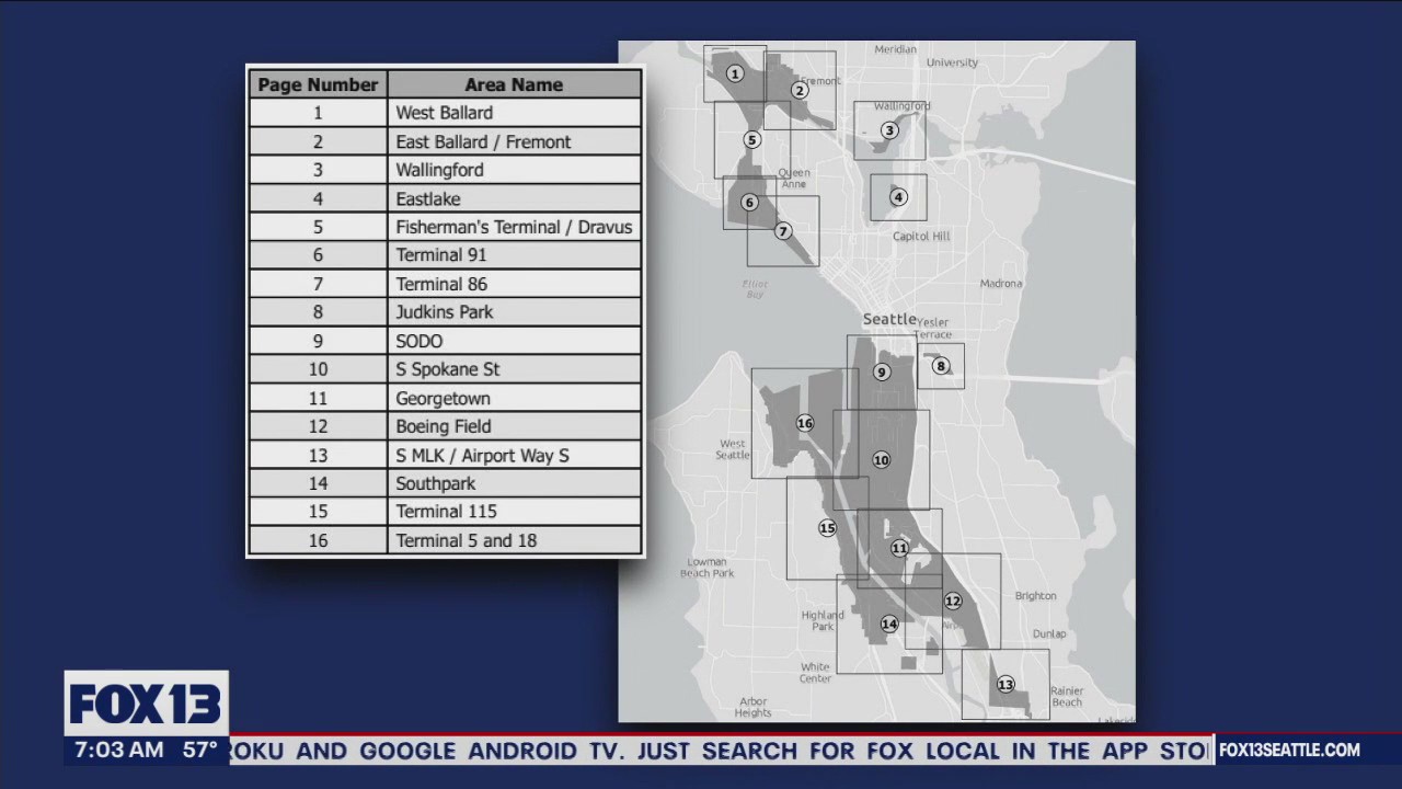Seattle City Council debates industrial zoning changes