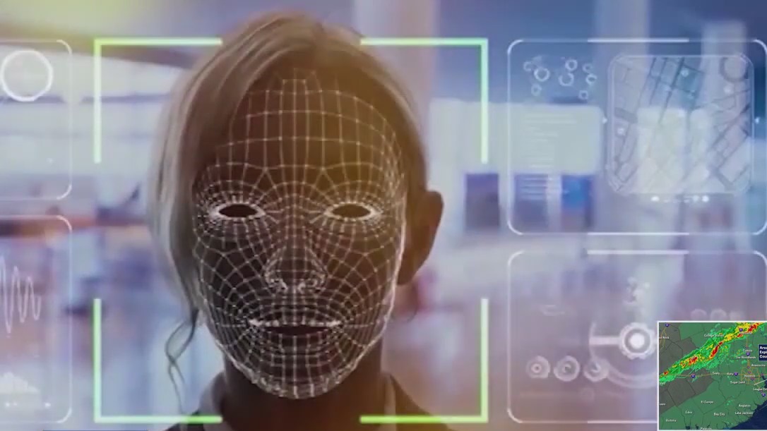 AI facial recognition software concerns