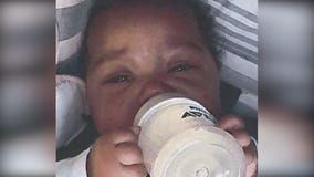 Police search Riverside County landfill for missing baby boy