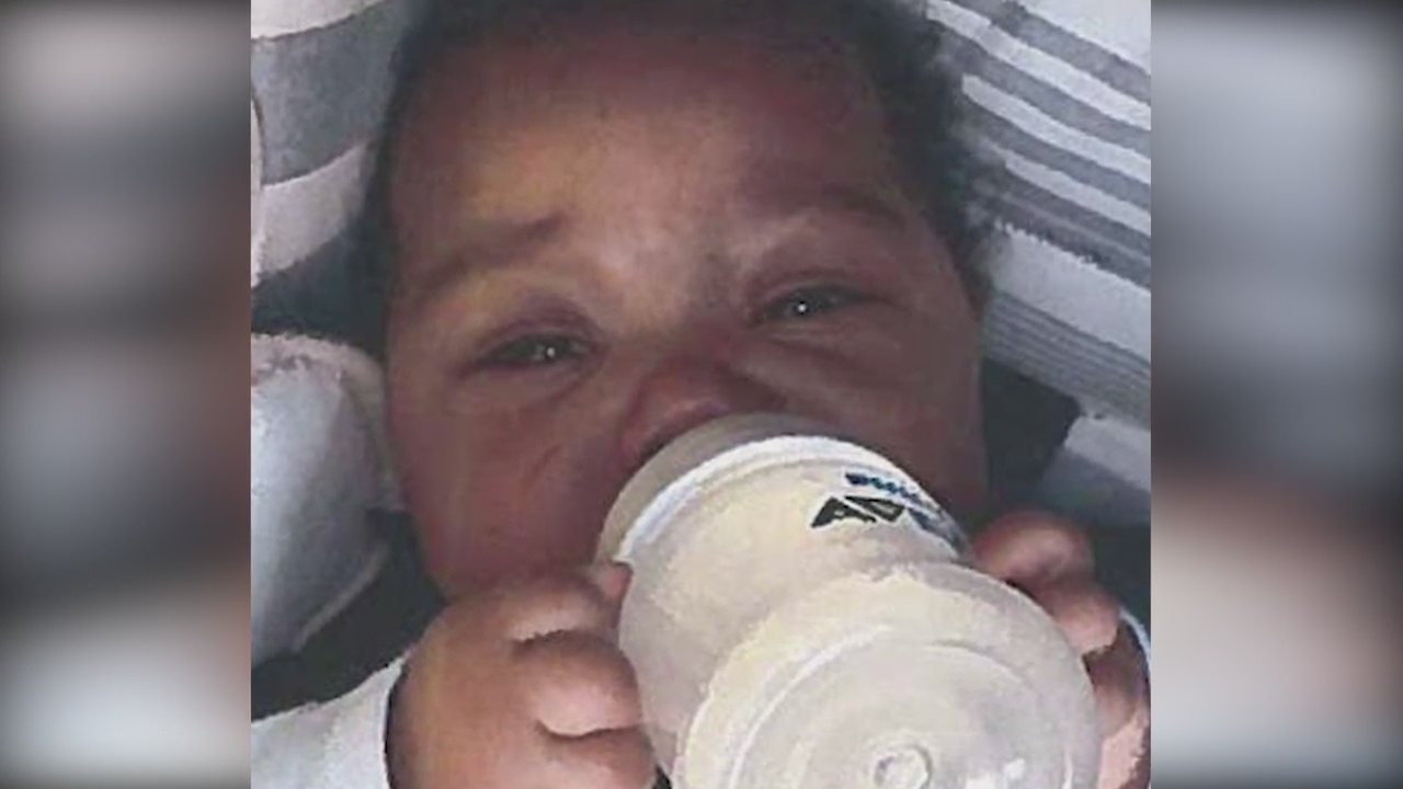 Police search Riverside County landfill for missing baby boy