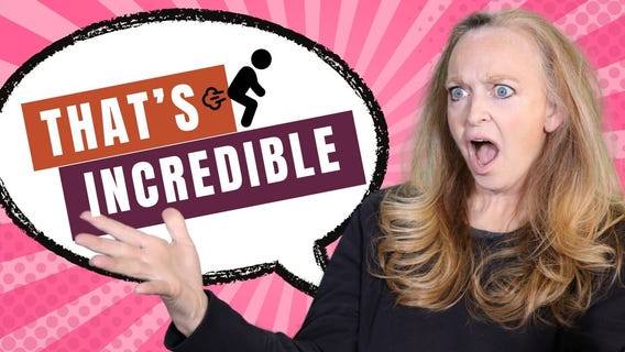 That's Incredible: Gassy Guys & Ferret Thieves