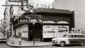 San Francisco's famed Blackhawk jazz club showcased Black excellence