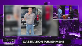 Man agrees to castration after pleading guilty to the attempted rape of a 7-year-old