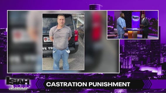 Man agrees to castration after pleading guilty to the attempted rape of a 7-year-old