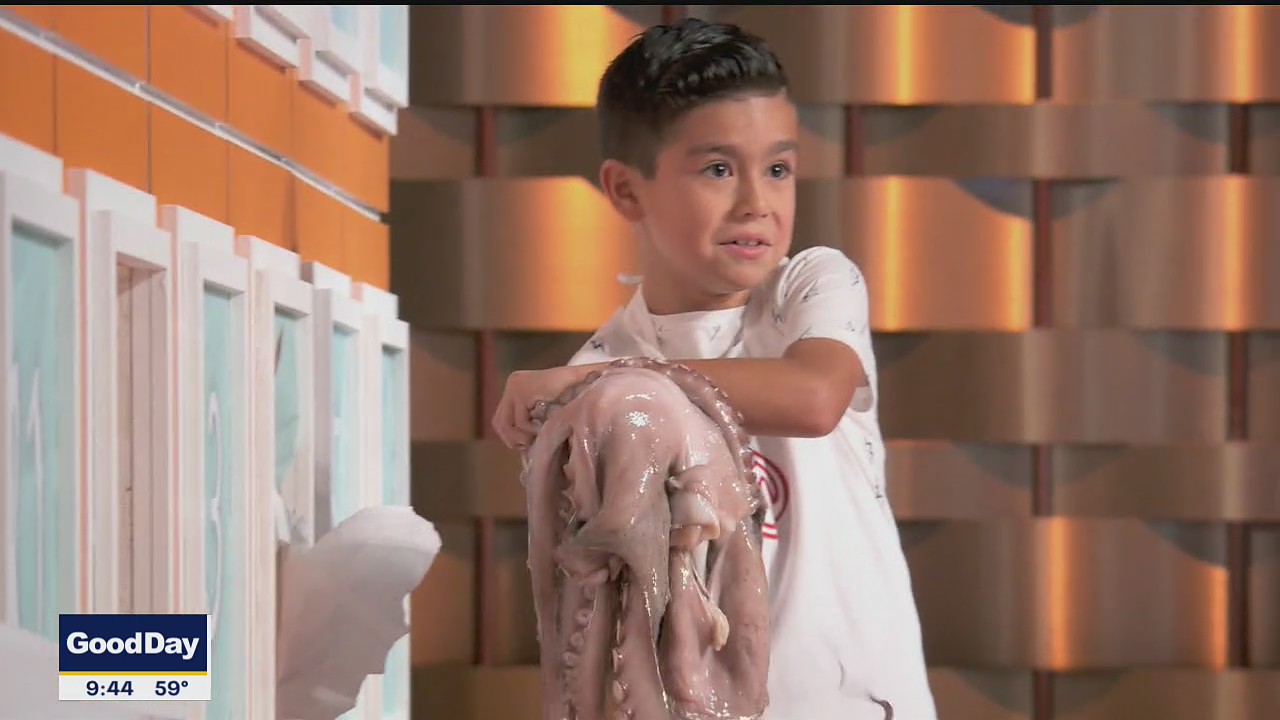 New season of MasterChef Junior kicks off on FOX