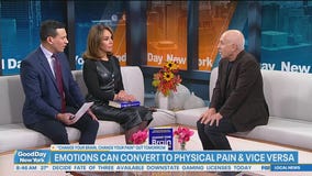 New self help book 'Change Your Brain, Change Your Pain'