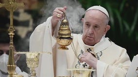 Pope Francis suffers medical setback