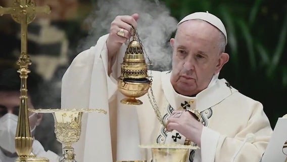 Pope Francis suffers medical setback