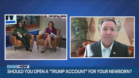 Should you open a 'Trump account' for your child? | ChicagoNOW